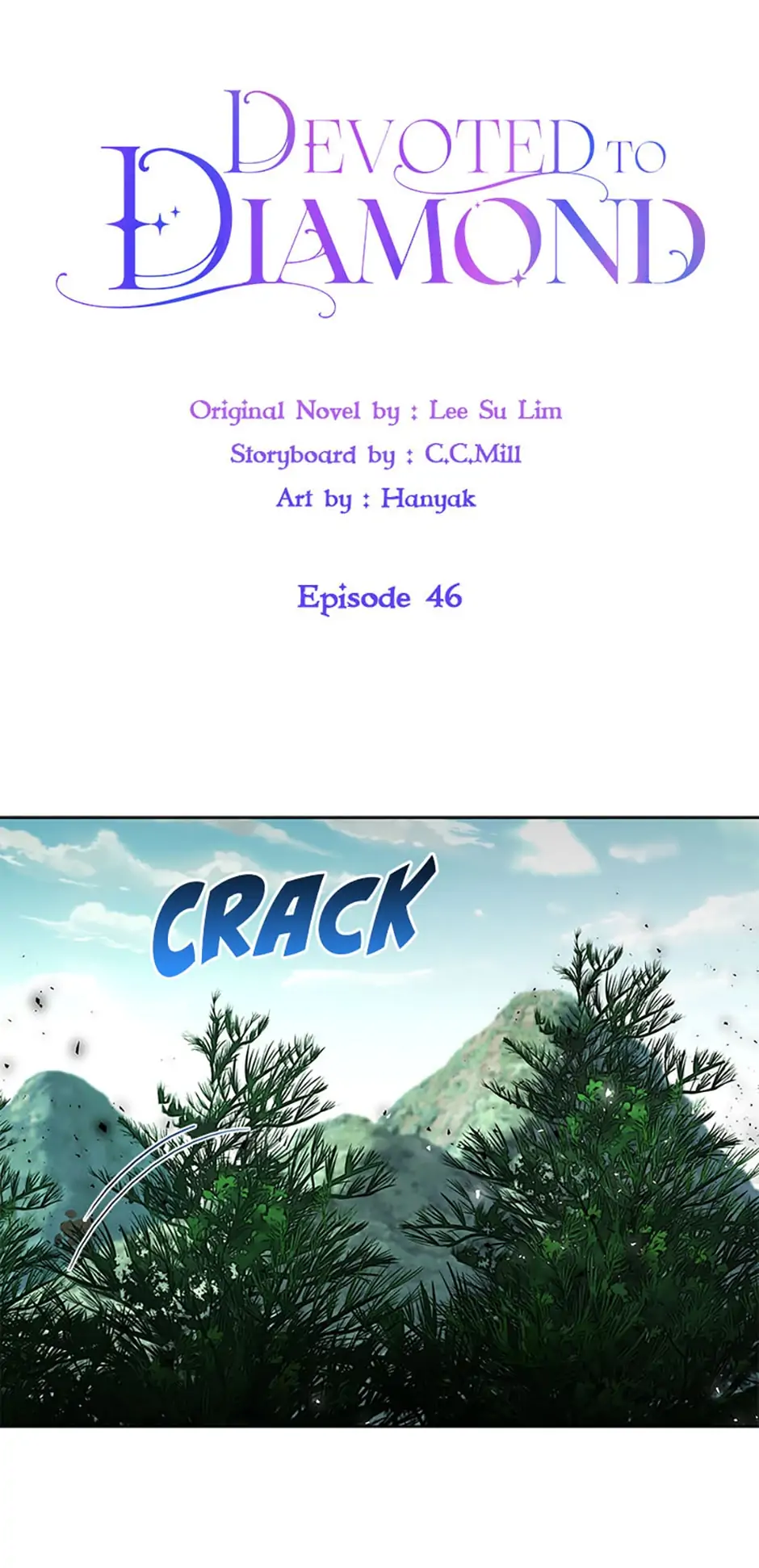 Devoted to Diamond chapter 46 - page 23